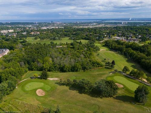 2159 Belgrave Court, Burlington, ON - Outdoor With View