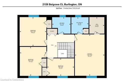 2159 Belgrave Court, Burlington, ON - Other