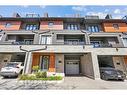 3-2071 Ghent Avenue, Burlington, ON  - Outdoor With Balcony With Facade 