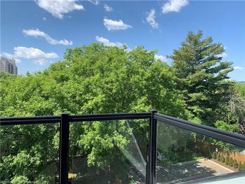 3-2071 Ghent Avenue, Burlington, ON - Outdoor With Balcony With View