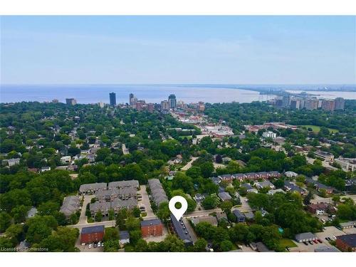 3-2071 Ghent Avenue, Burlington, ON - Outdoor With Body Of Water With View