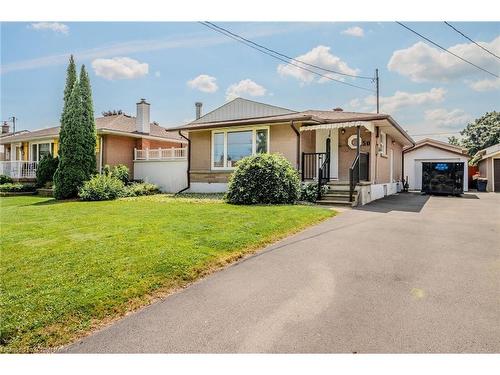 50 Grandfield Street, Hamilton, ON - Outdoor With Facade