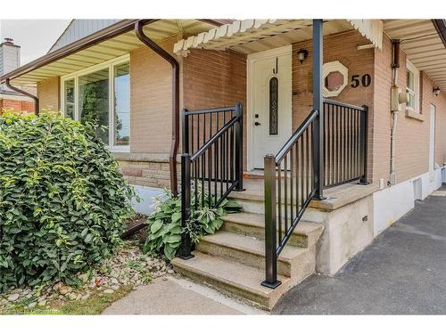 50 Grandfield Street, Hamilton, ON - Outdoor