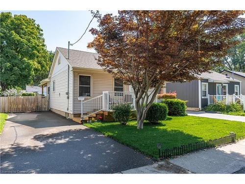 84 Haig Street, St. Catharines, ON - Outdoor With Deck Patio Veranda