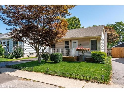 84 Haig Street, St. Catharines, ON - Outdoor With Deck Patio Veranda