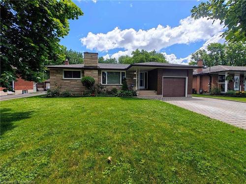 680 Clare Avenue, Welland, ON - Outdoor With Facade