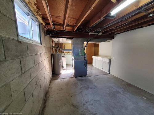 680 Clare Avenue, Welland, ON - Indoor Photo Showing Basement