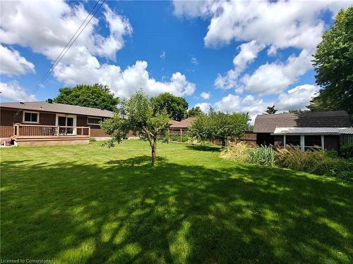 680 Clare Avenue, Welland, ON - Outdoor With Deck Patio Veranda