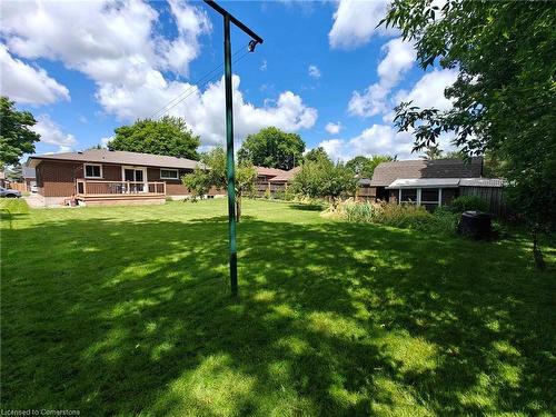 680 Clare Avenue, Welland, ON - Outdoor With Deck Patio Veranda