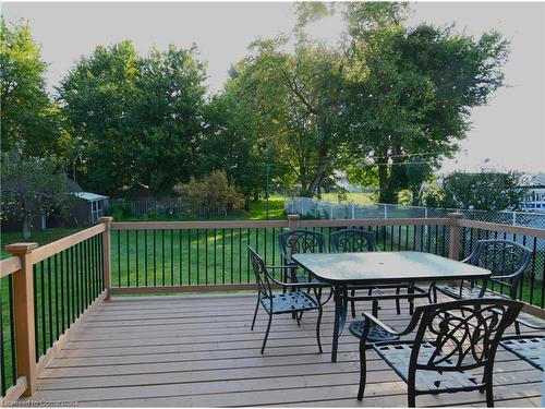 680 Clare Avenue, Welland, ON - Outdoor With Deck Patio Veranda