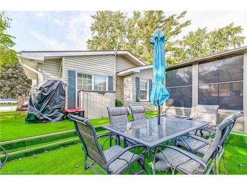 1161 4Th Concession Rd W, Flamborough, ON - Outdoor With Deck Patio Veranda With Exterior