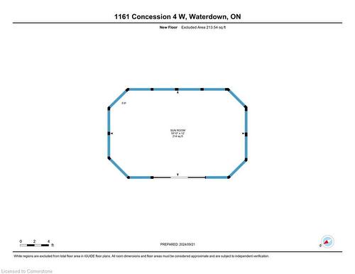 1161 4Th Concession Rd W, Flamborough, ON - Other