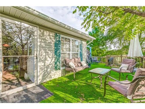 1161 4Th Concession Rd W, Flamborough, ON - Outdoor With Deck Patio Veranda