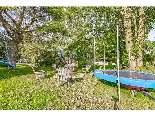 1161 4Th Concession Rd W, Flamborough, ON - Outdoor With Backyard