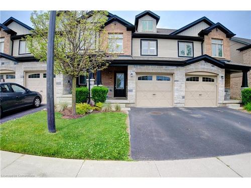 34 Arlington Crescent, Guelph, ON - Outdoor With Facade