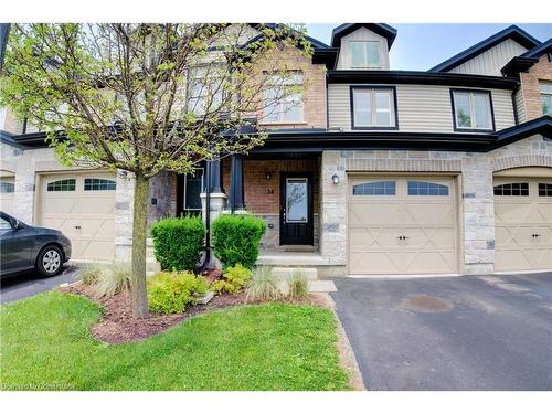 34 Arlington Crescent, Guelph, ON - Outdoor With Facade