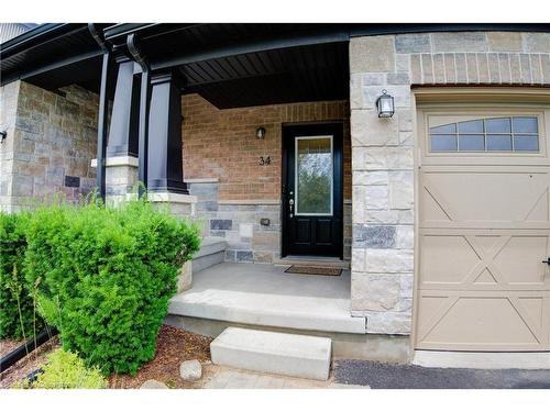 34 Arlington Crescent, Guelph, ON - Outdoor