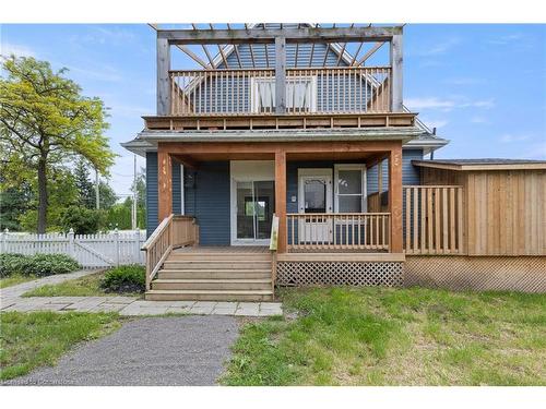 630 Lakeshore Road, Niagara-On-The-Lake, ON - Outdoor With Deck Patio Veranda