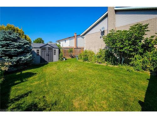 3831 Cardinal Drive, Niagara Falls, ON - Outdoor