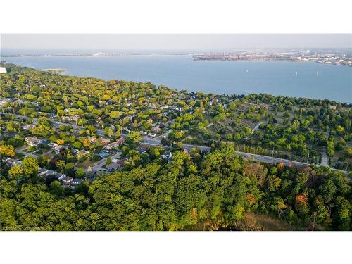 517 Larkspur Lane, Burlington, ON - Outdoor With Body Of Water With View