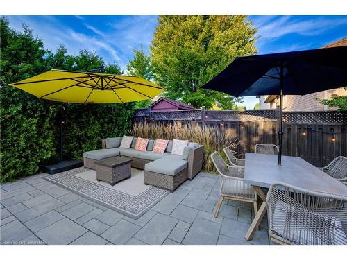 517 Larkspur Lane, Burlington, ON - Outdoor With Deck Patio Veranda With Exterior