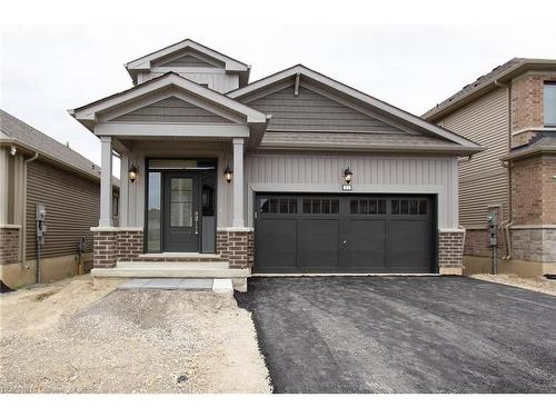 57 Blackbird Way, Hamilton, ON - Outdoor With Facade