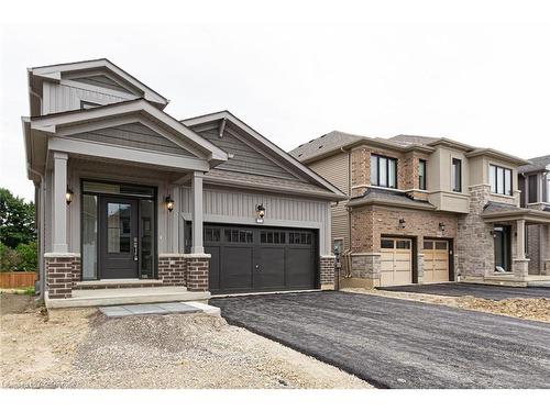 57 Blackbird Way, Hamilton, ON - Outdoor With Facade