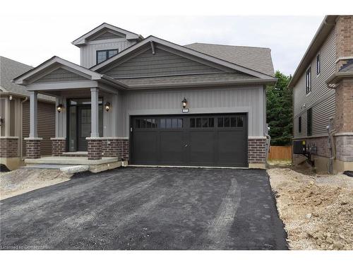 57 Blackbird Way, Hamilton, ON - Outdoor With Facade