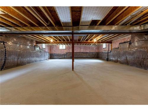 57 Blackbird Way, Hamilton, ON - Indoor Photo Showing Basement