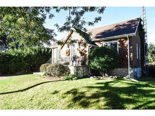 61 Marmora Street, St. Catharines, ON - Outdoor