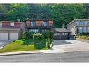 64 Hildegard Drive, Hamilton, ON  - Outdoor With Balcony With Facade 