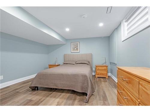 64 Hildegard Drive, Hamilton, ON - Indoor Photo Showing Bedroom