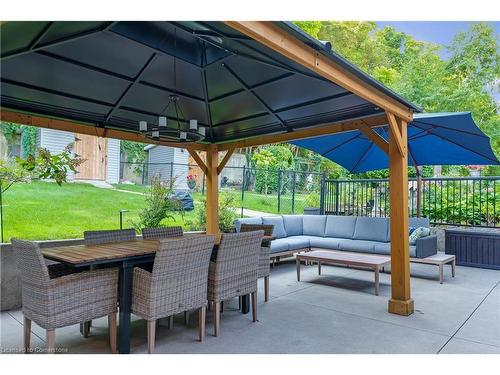 64 Hildegard Drive, Hamilton, ON - Outdoor With Deck Patio Veranda With Exterior