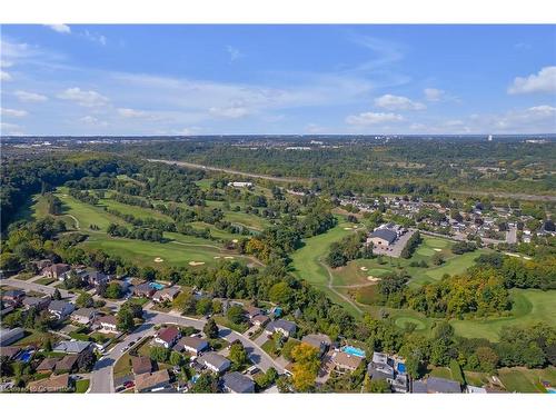 64 Hildegard Drive, Hamilton, ON - Outdoor With View