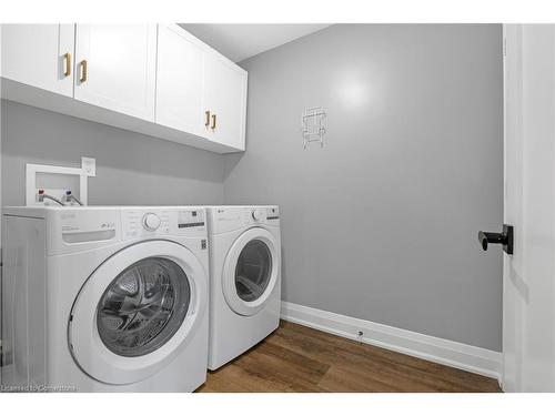 64 Hildegard Drive, Hamilton, ON - Indoor Photo Showing Laundry Room