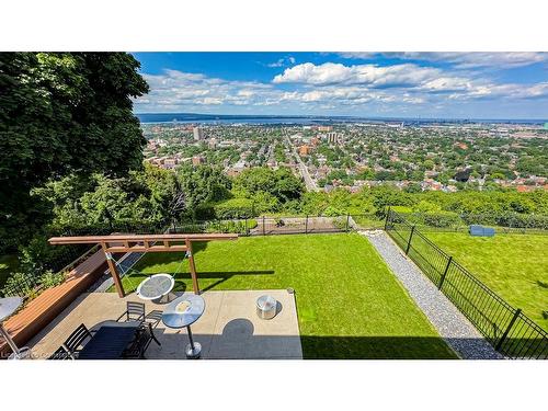 147 Mountain Park Avenue, Hamilton, ON - Outdoor With View