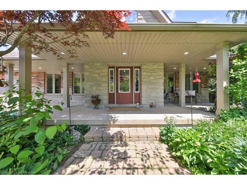 4379 Victoria Road S, Puslinch, ON - Outdoor With Deck Patio Veranda