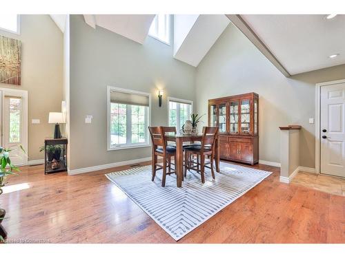 4379 Victoria Road S, Puslinch, ON - Indoor Photo Showing Dining Room