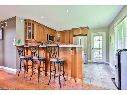 4379 Victoria Road S, Puslinch, ON - Indoor Photo Showing Kitchen