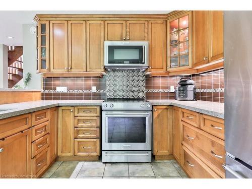 4379 Victoria Road S, Puslinch, ON - Indoor Photo Showing Kitchen