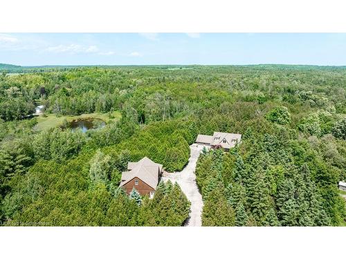 4379 Victoria Road S, Puslinch, ON - Outdoor With View