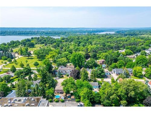 1017 Plains View Avenue, Burlington, ON - Outdoor With Body Of Water With View