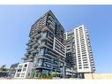 1804-2081 Fairview Street, Burlington, ON  - Outdoor With Balcony With Facade 