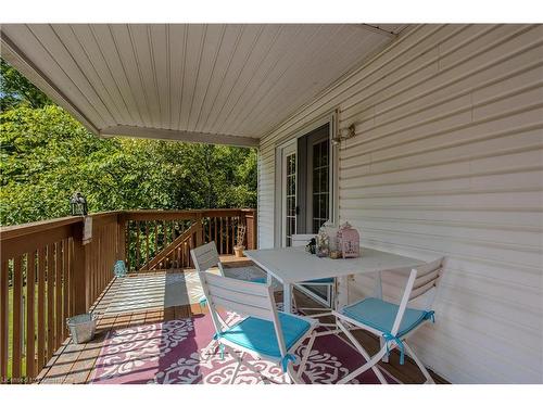 1871 Lakeshore Rd Road, Niagara-On-The-Lake, ON - Outdoor With Deck Patio Veranda With Exterior