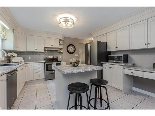 1871 Lakeshore Rd Road, Niagara-On-The-Lake, ON - Indoor Photo Showing Kitchen