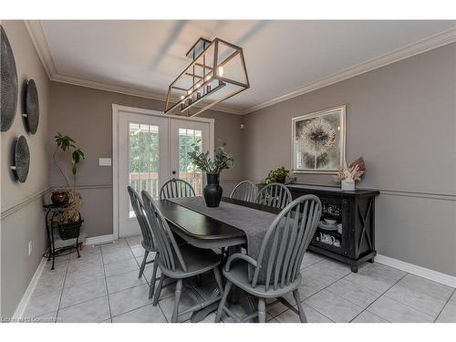 1871 Lakeshore Rd Road, Niagara-On-The-Lake, ON - Indoor Photo Showing Dining Room