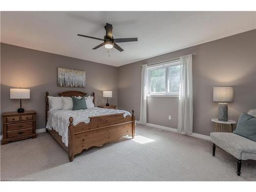 1871 Lakeshore Rd Road, Niagara-On-The-Lake, ON - Indoor Photo Showing Bedroom