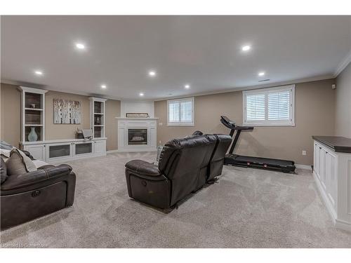 1871 Lakeshore Rd Road, Niagara-On-The-Lake, ON - Indoor Photo Showing Basement