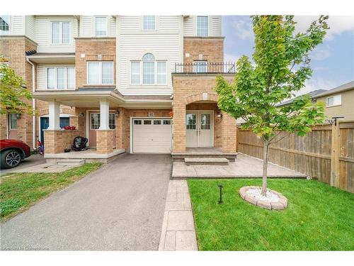 91 Mayland Trail, Hamilton, ON - Outdoor With Facade