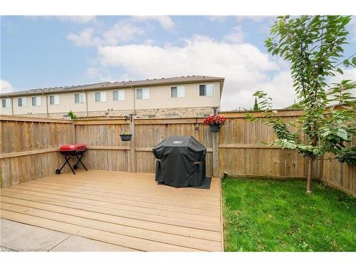 91 Mayland Trail, Hamilton, ON - Outdoor With Deck Patio Veranda